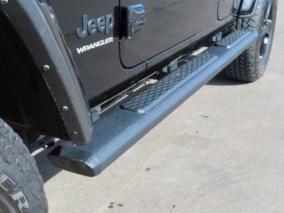 2023 Jeep Wrangler Base