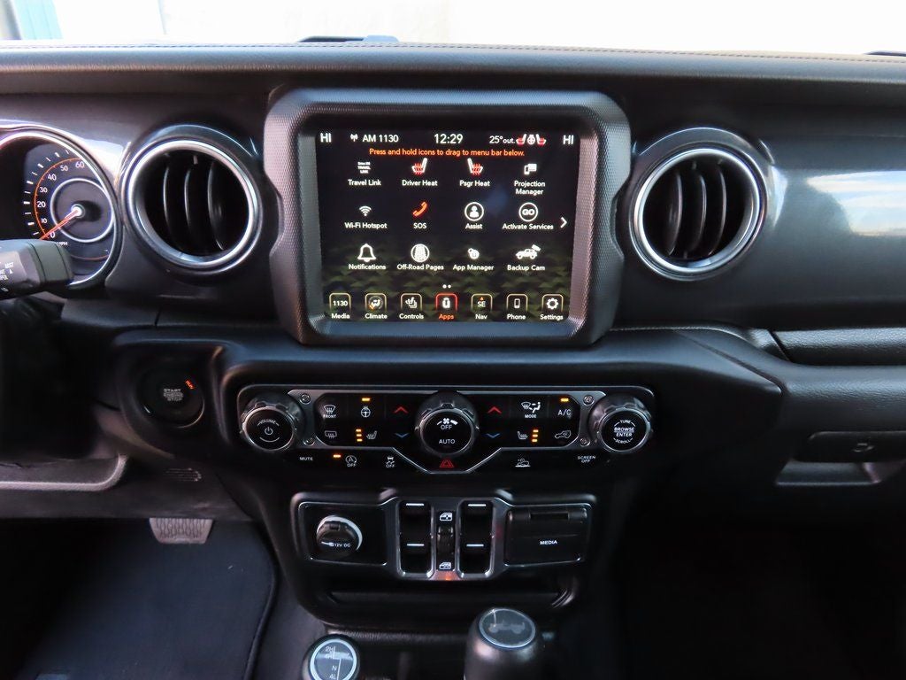 2023 Jeep Wrangler Base