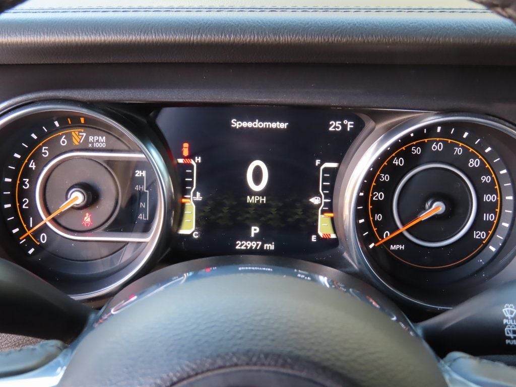 2023 Jeep Wrangler Base