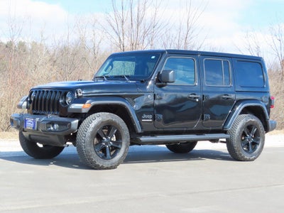2023 Jeep Wrangler Base