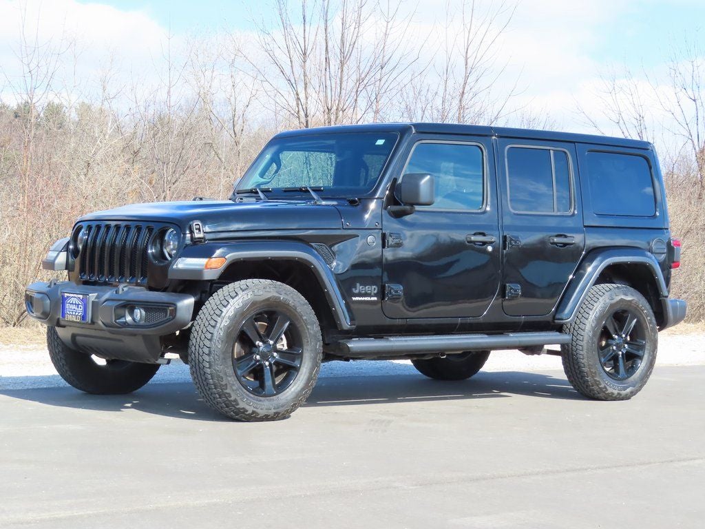 2023 Jeep Wrangler Base