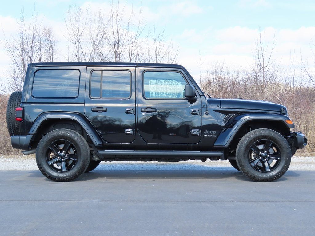 2023 Jeep Wrangler Base
