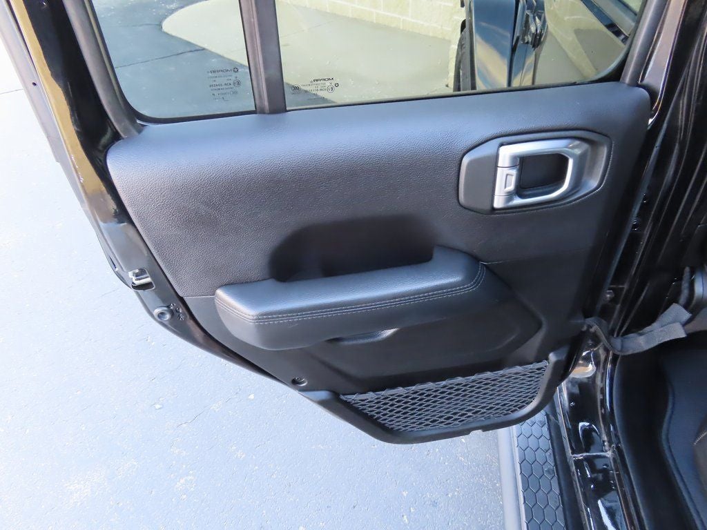 2023 Jeep Wrangler Base