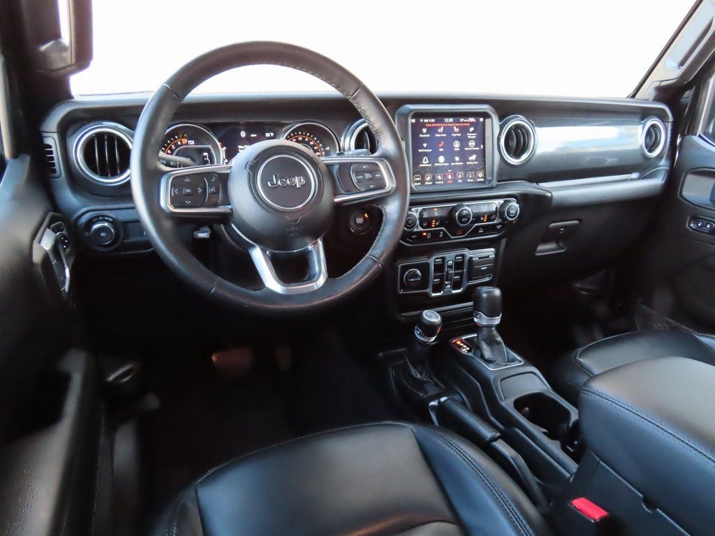 2023 Jeep Wrangler Base