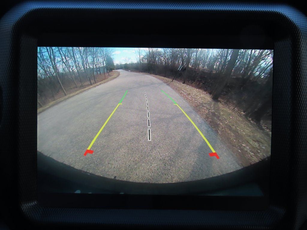 2023 Jeep Wrangler Base