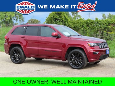 2022 Jeep Grand Cherokee WK Laredo X