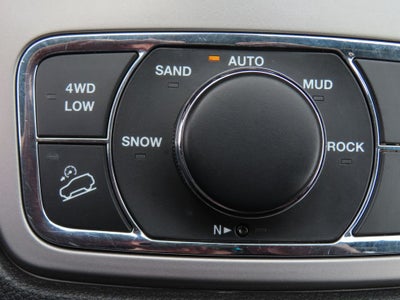2022 Jeep Grand Cherokee WK Laredo X