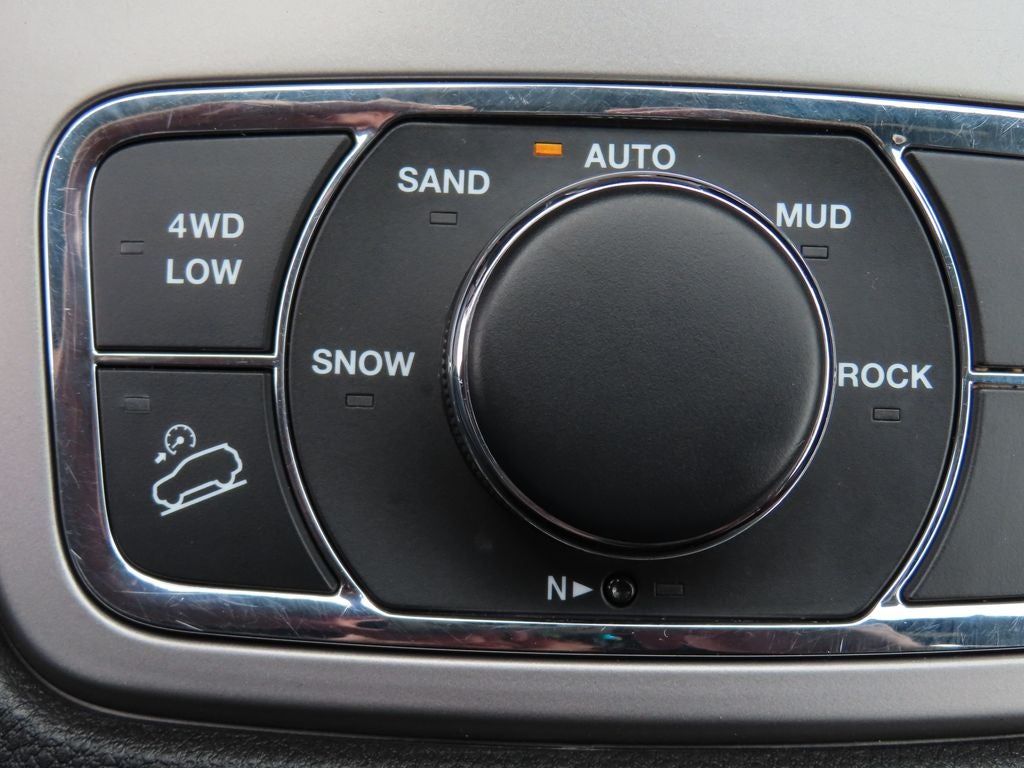 2022 Jeep Grand Cherokee WK Laredo X