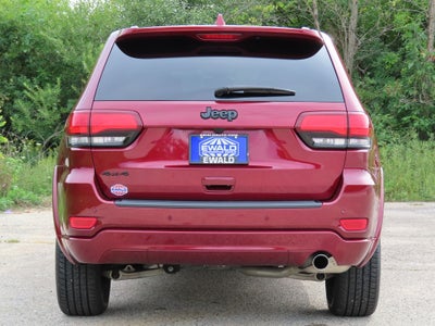 2022 Jeep Grand Cherokee WK Laredo X
