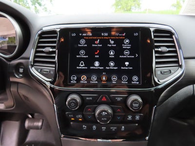 2022 Jeep Grand Cherokee WK Laredo X