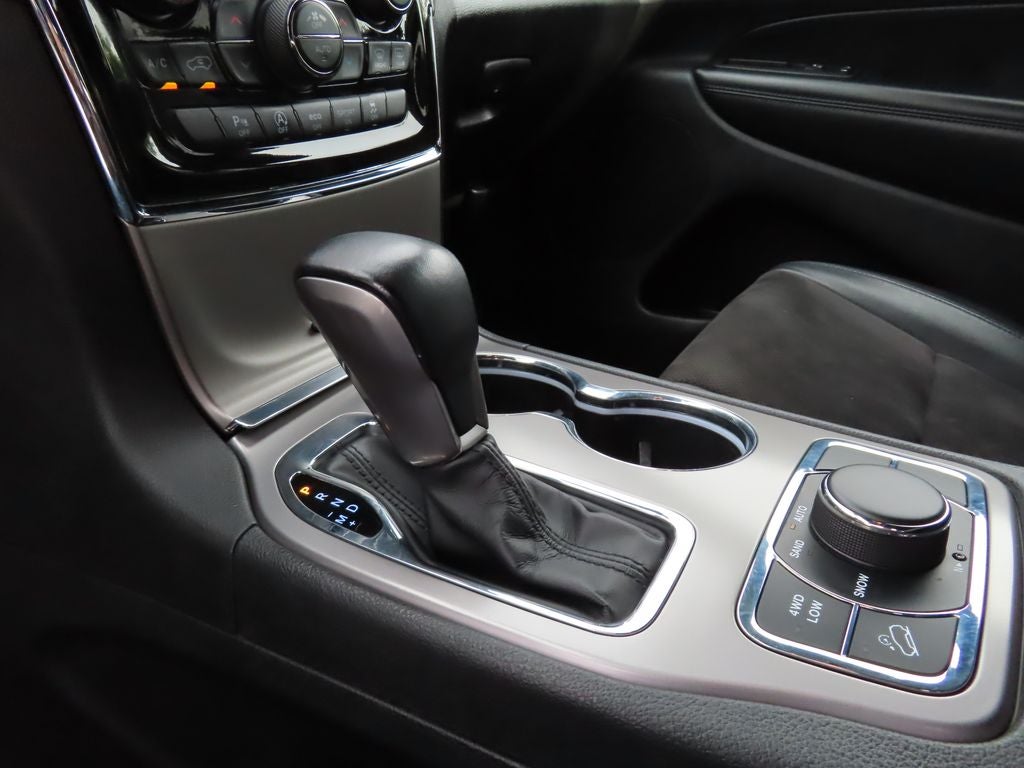 2022 Jeep Grand Cherokee WK Laredo X