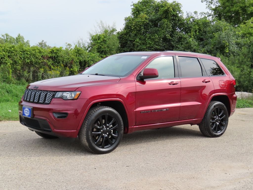 2022 Jeep Grand Cherokee WK Laredo X