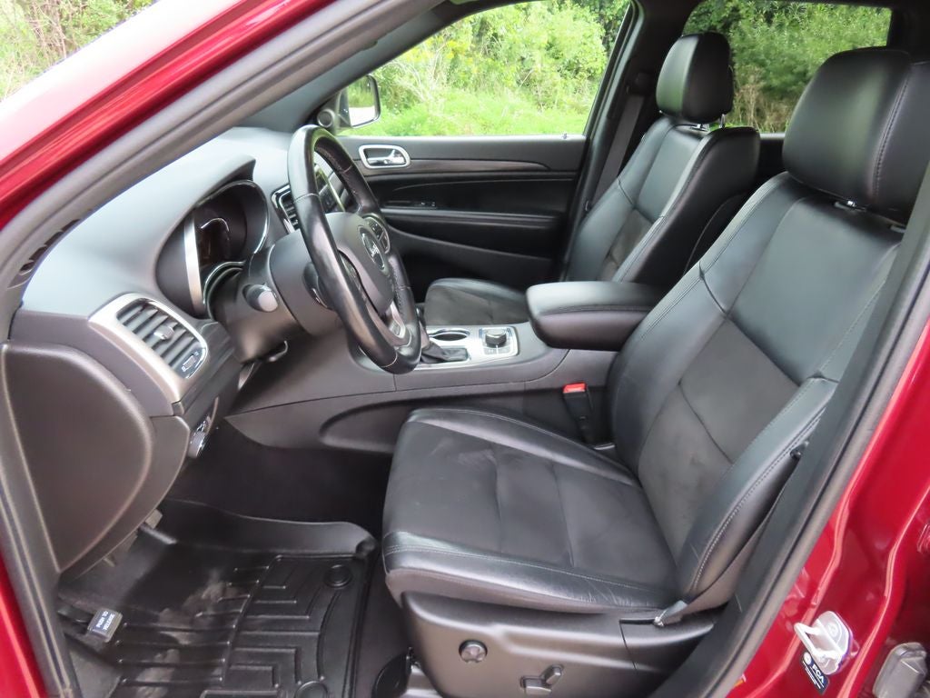 2022 Jeep Grand Cherokee WK Laredo X