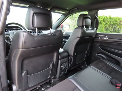 2022 Jeep Grand Cherokee WK Laredo X