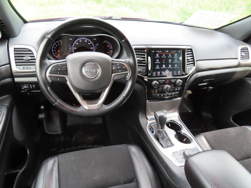 2022 Jeep Grand Cherokee WK Laredo X