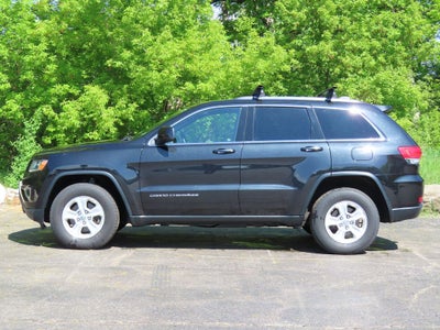 2016 Jeep Grand Cherokee Laredo