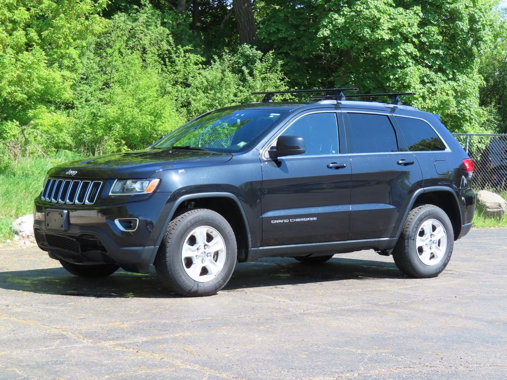2016 Jeep Grand Cherokee Laredo
