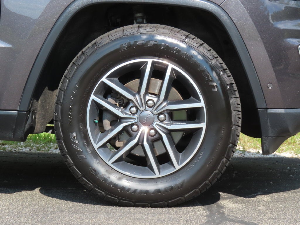 2020 Jeep Grand Cherokee Limited