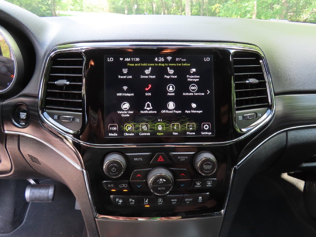 2020 Jeep Grand Cherokee Limited