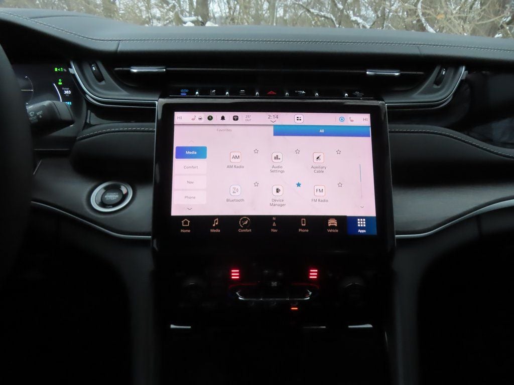 2022 Jeep Grand Cherokee 4xe