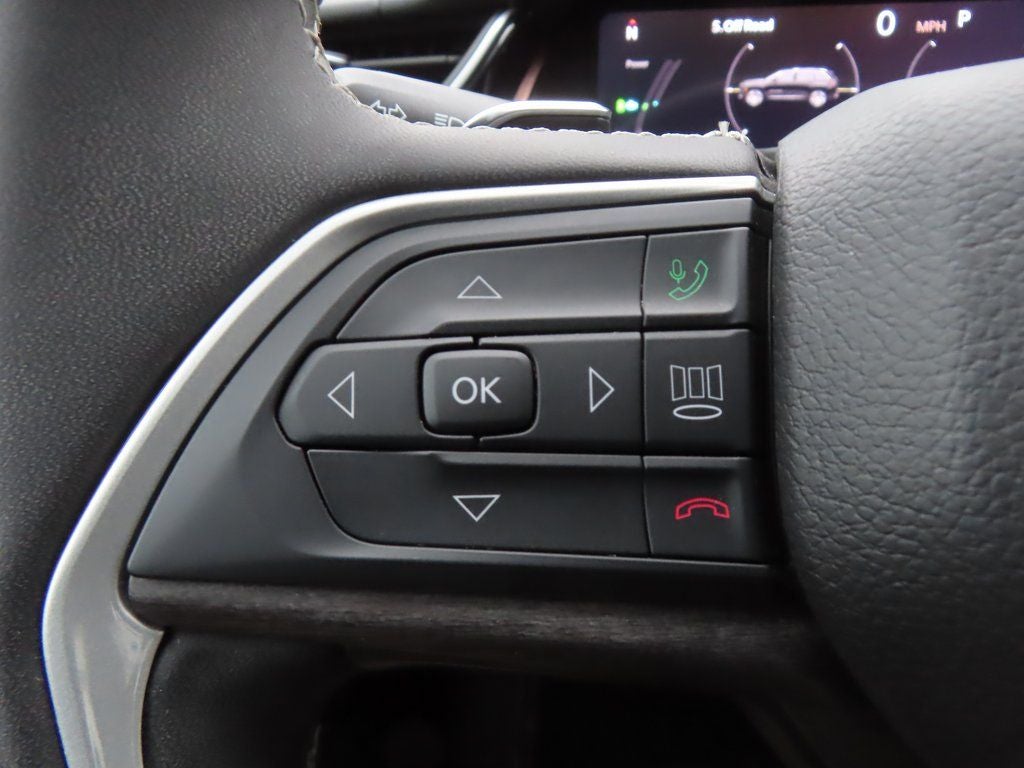 2022 Jeep Grand Cherokee 4xe