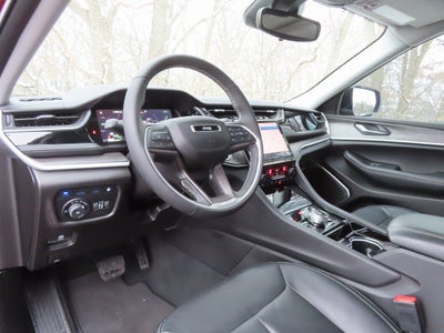 2022 Jeep Grand Cherokee 4xe