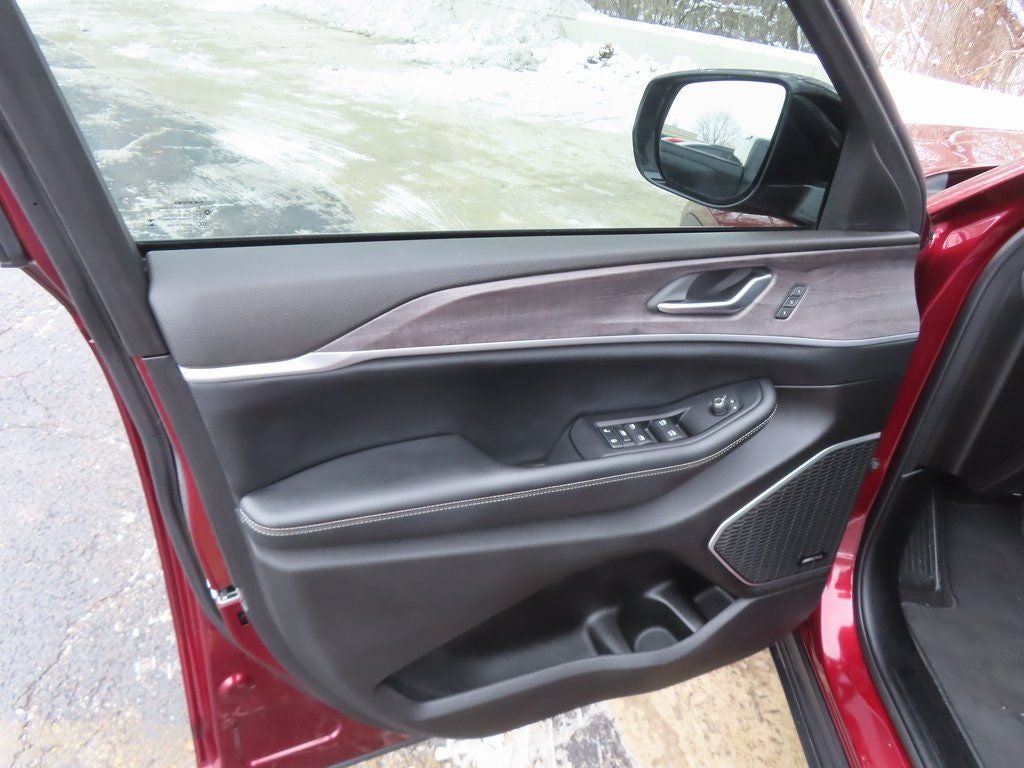 2022 Jeep Grand Cherokee 4xe