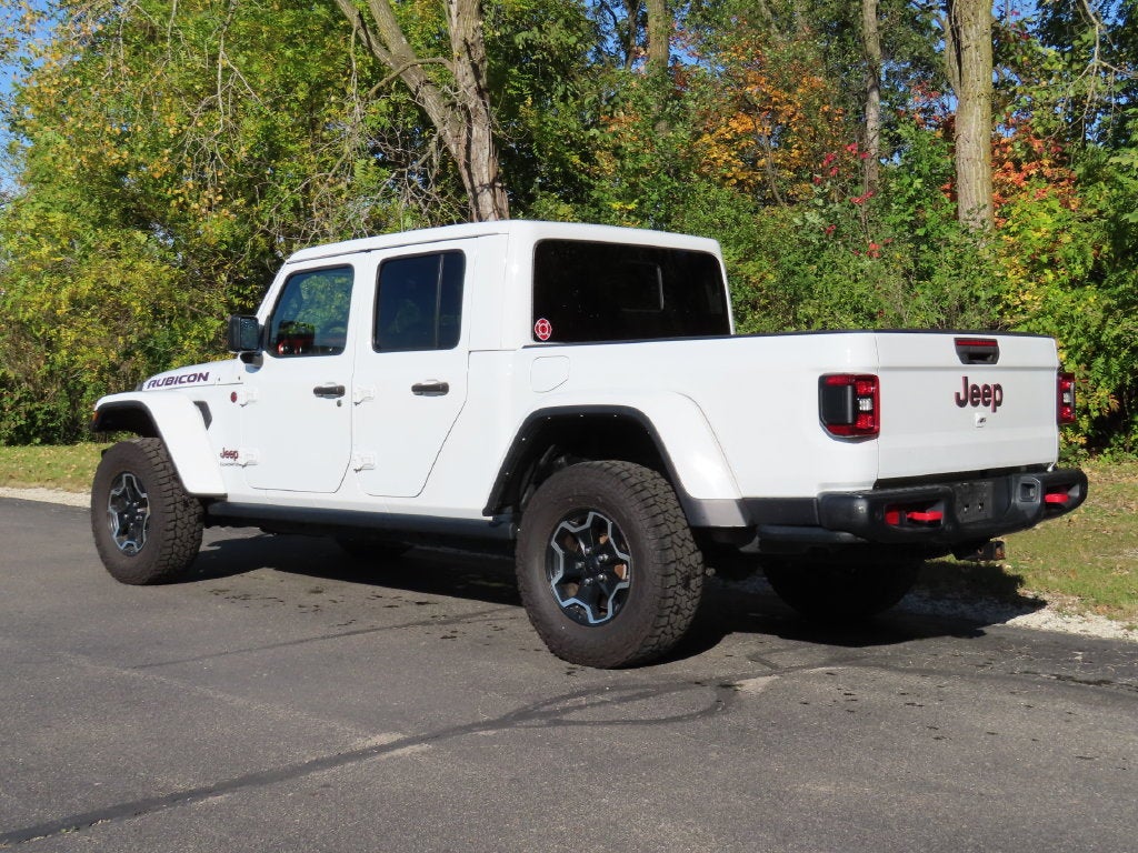 2021 Jeep Gladiator Rubicon