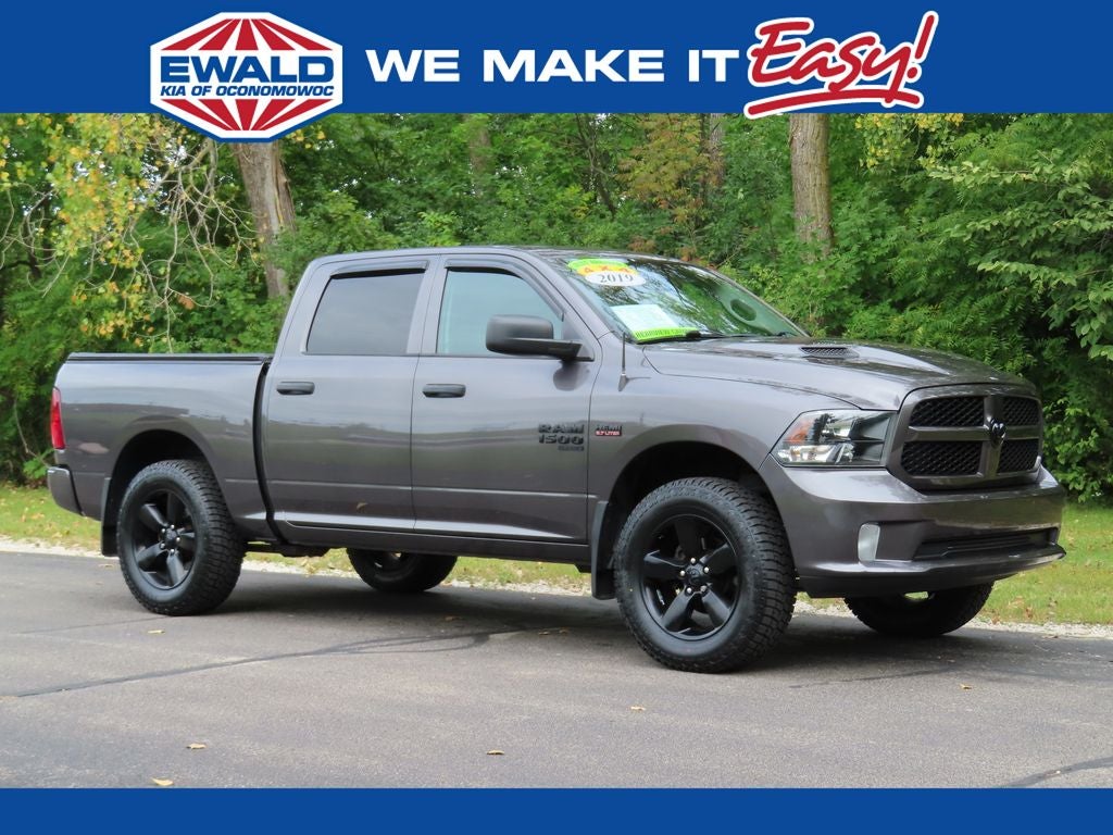 2019 RAM 1500 Classic Express