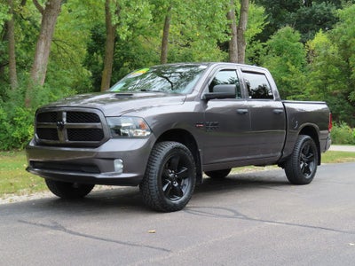 2019 RAM 1500 Classic Express