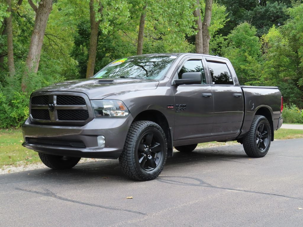 2019 RAM 1500 Classic Express