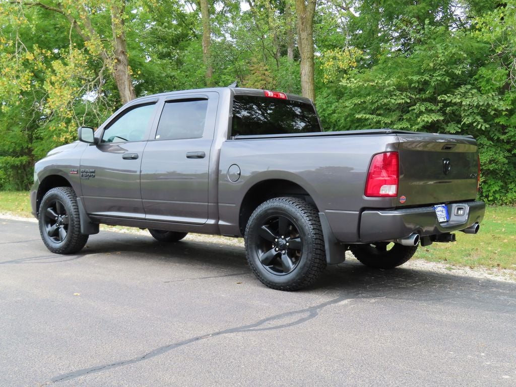 2019 RAM 1500 Classic Express