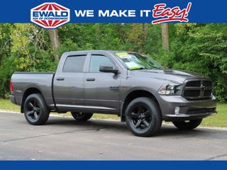 2019 RAM 1500 Classic Express