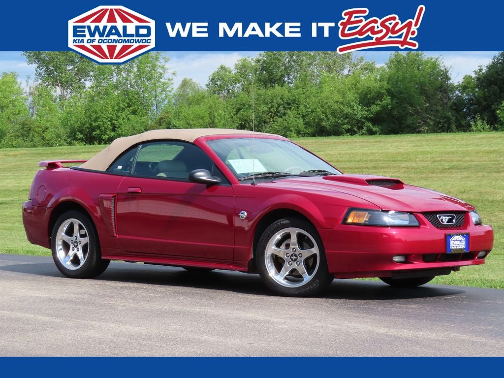 2004 Ford Mustang GT