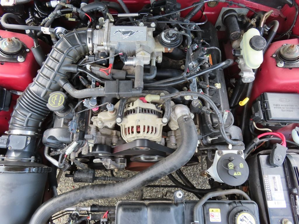 2004 Ford Mustang GT