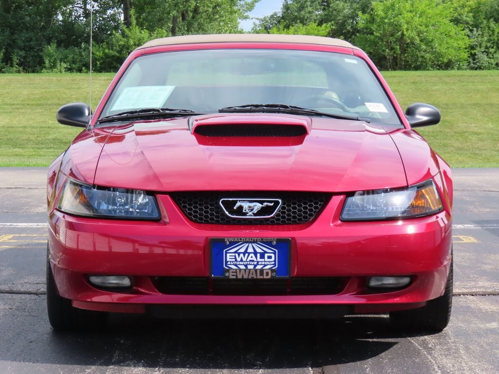 2004 Ford Mustang GT