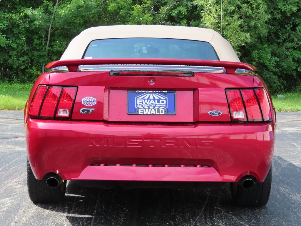 2004 Ford Mustang GT