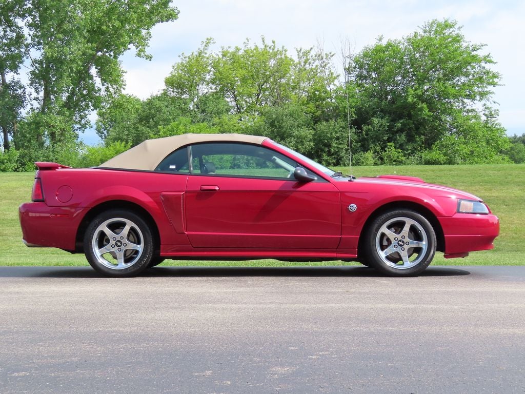 2004 Ford Mustang GT