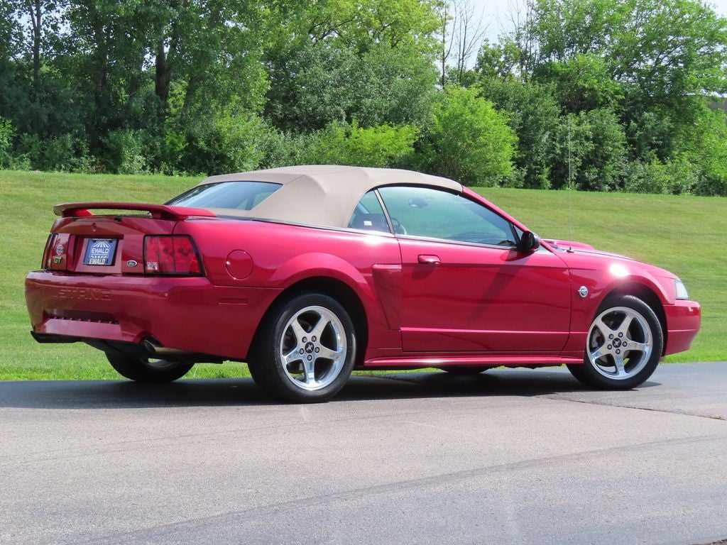 2004 Ford Mustang GT