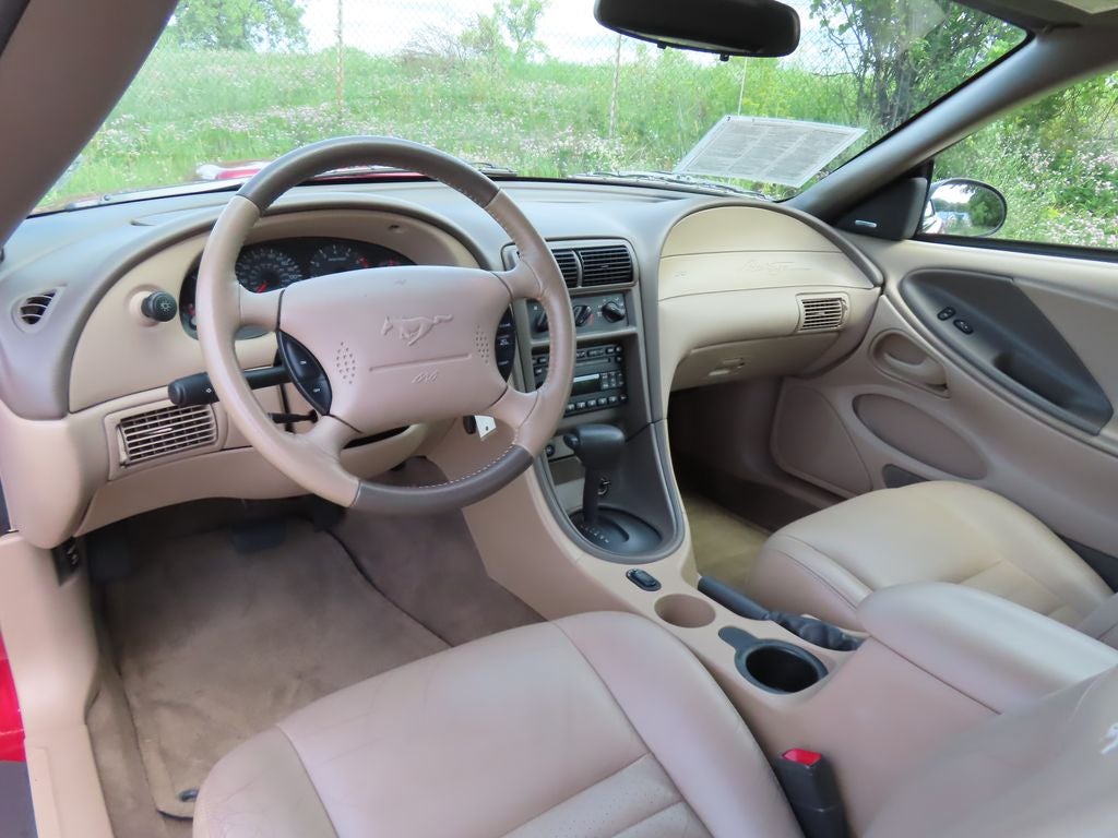 2004 Ford Mustang GT