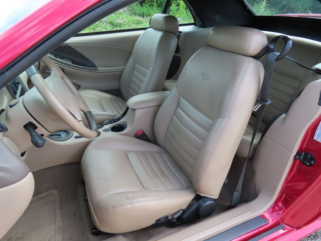 2004 Ford Mustang GT