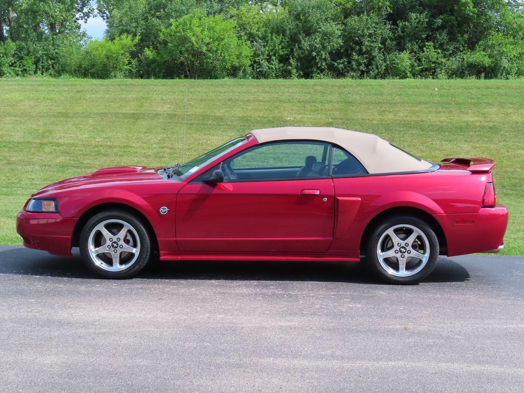 2004 Ford Mustang GT