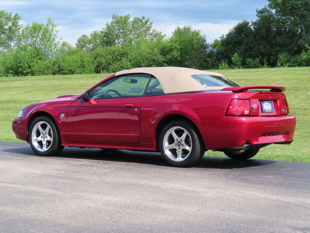 2004 Ford Mustang GT