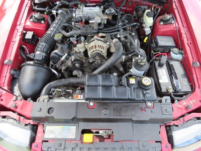 2004 Ford Mustang GT