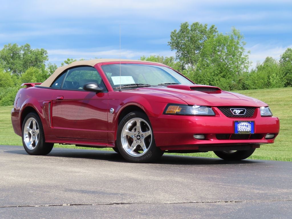 2004 Ford Mustang GT