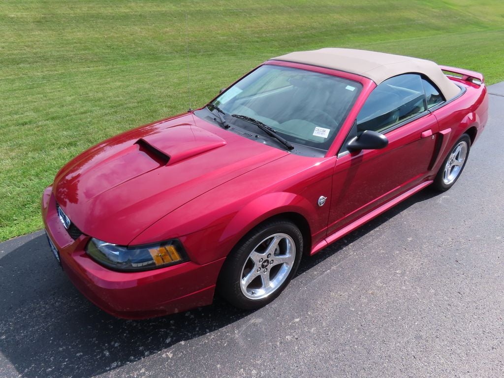2004 Ford Mustang GT