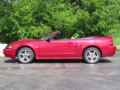 2004 Ford Mustang GT