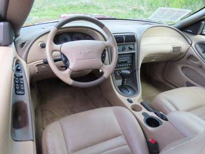 2004 Ford Mustang GT