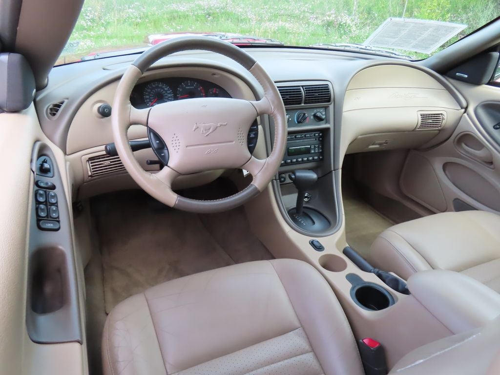 2004 Ford Mustang GT