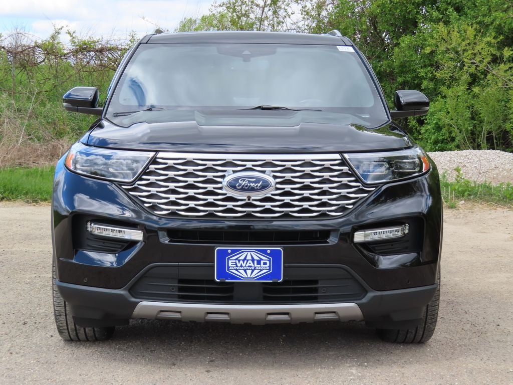 2023 Ford Explorer Platinum